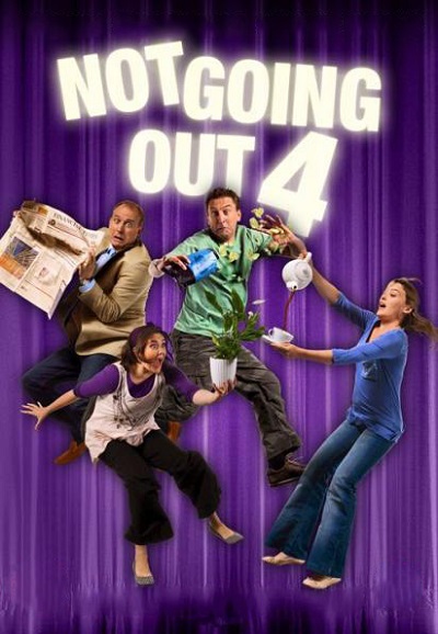 Not Going Out - Season 4 [108697] (A1772991369) [[TV Programmes]] --Plex--